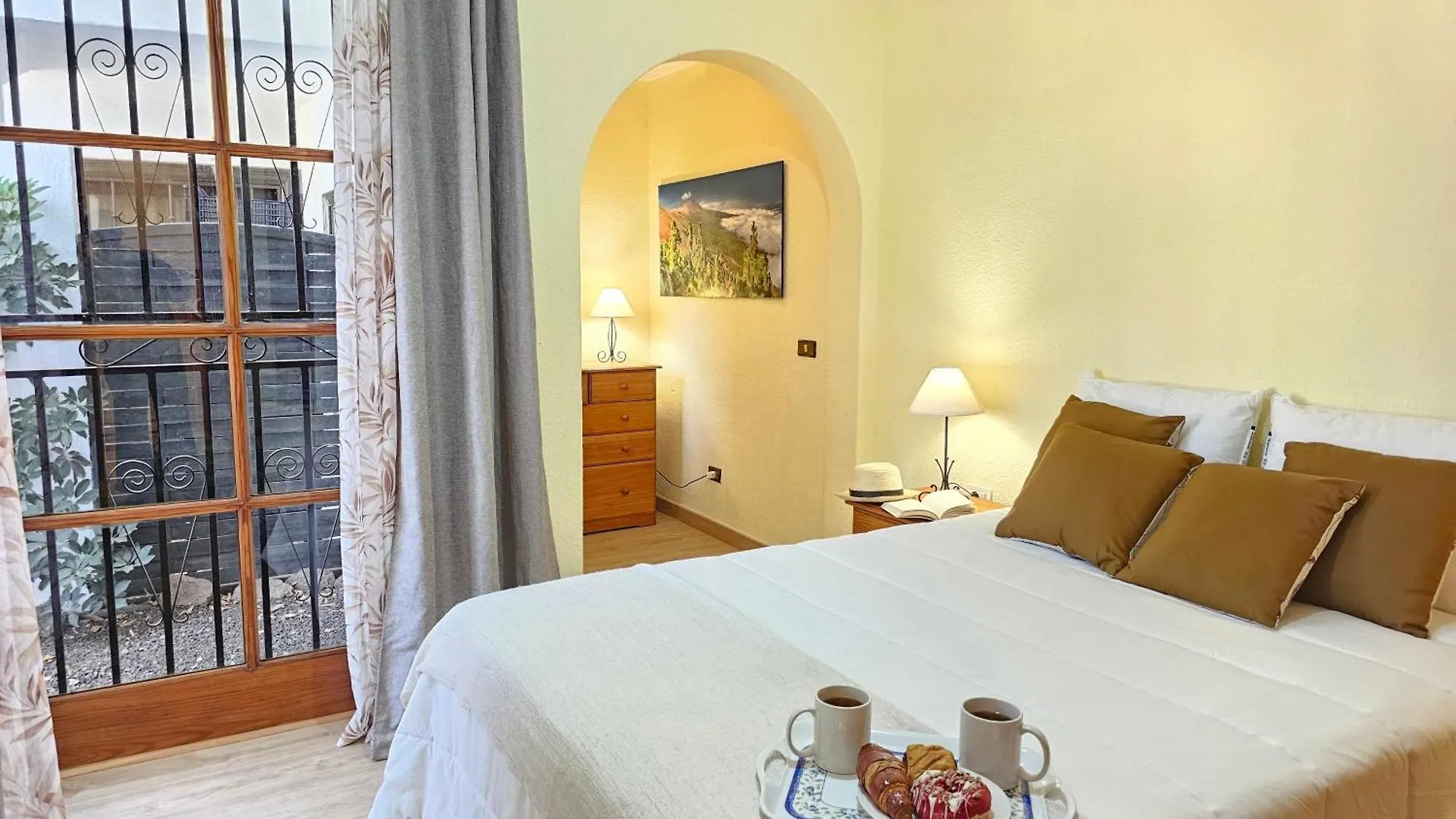 New Stunning Golf View & Pool , South Tenerife Apartment San Miguel de Abona