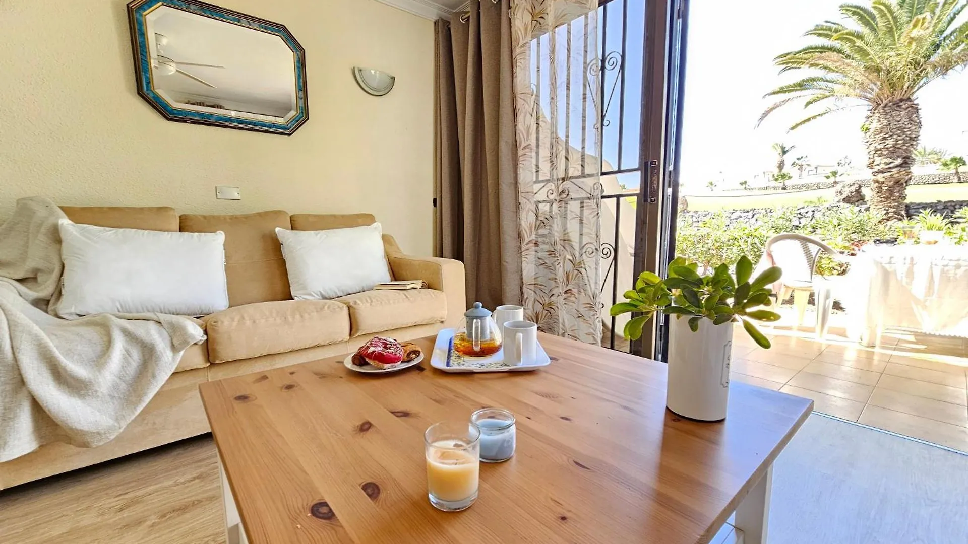 New Stunning Golf View & Pool , South Tenerife Apartment San Miguel de Abona 0*,