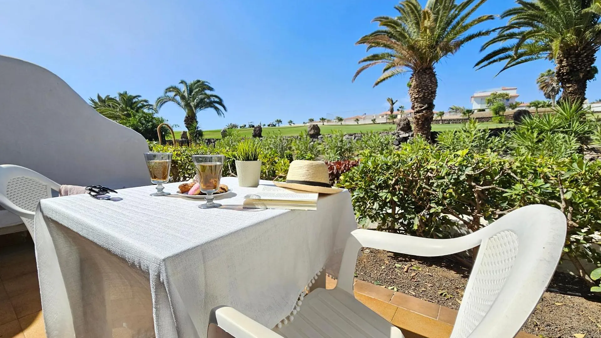 New Stunning Golf View & Pool , South Tenerife Apartment San Miguel de Abona