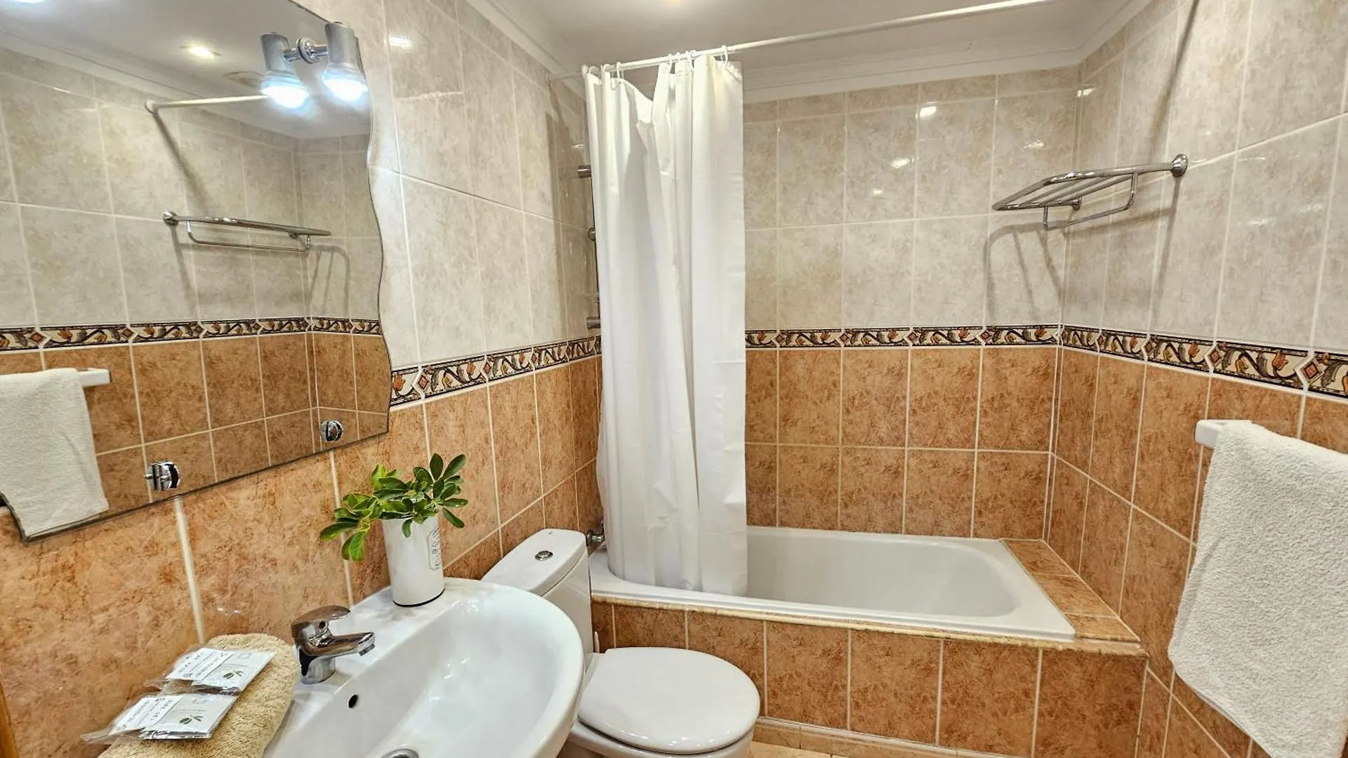 New Stunning Golf View & Pool , South Tenerife Apartment San Miguel de Abona