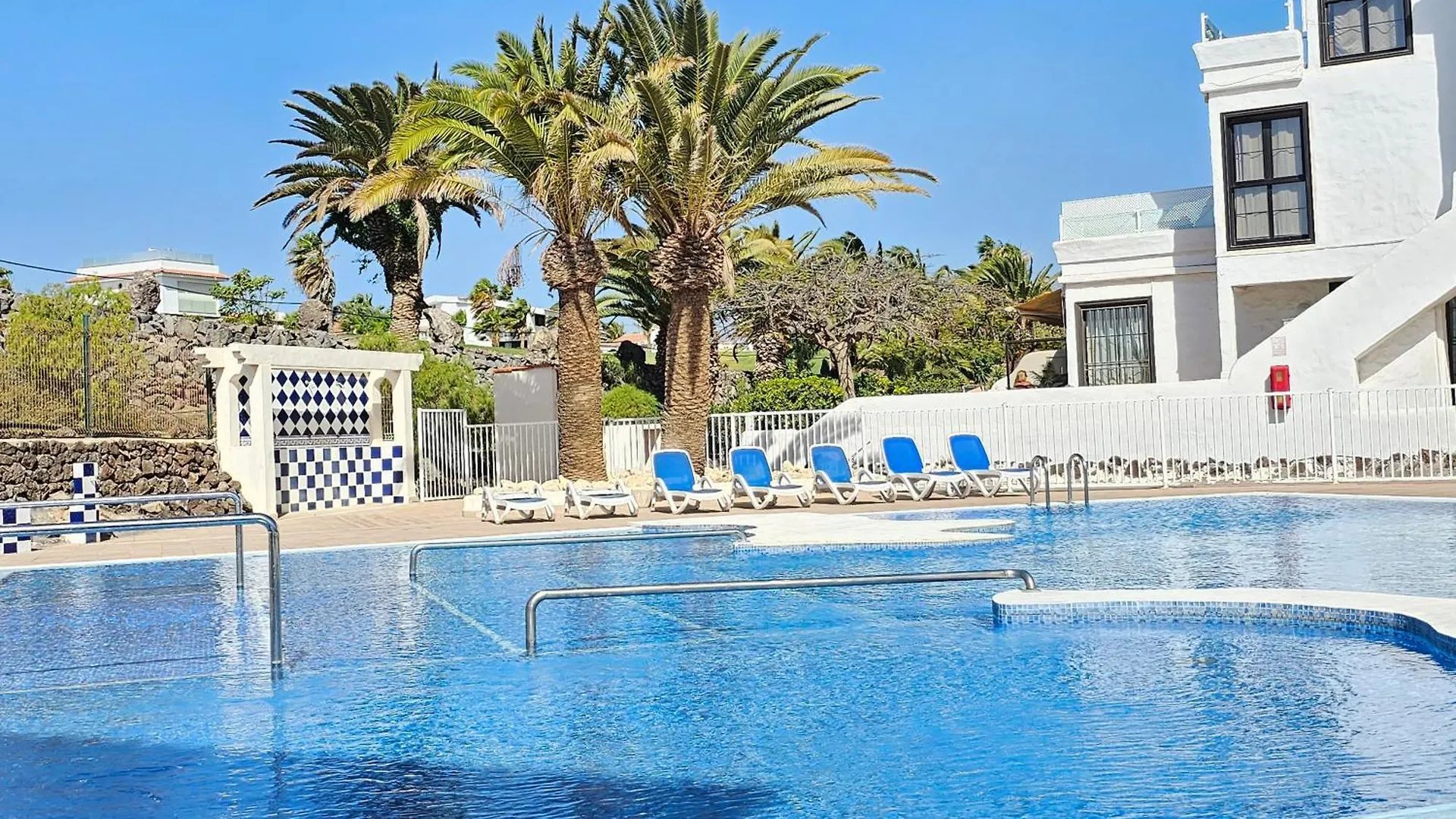 New Stunning Golf View & Pool , South Tenerife Apartment San Miguel de Abona