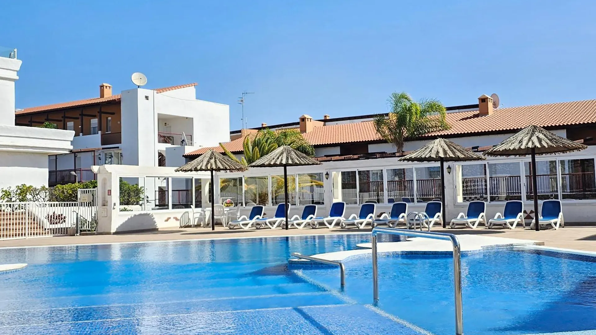 New Stunning Golf View & Pool , South Tenerife Apartment San Miguel de Abona 0*,
