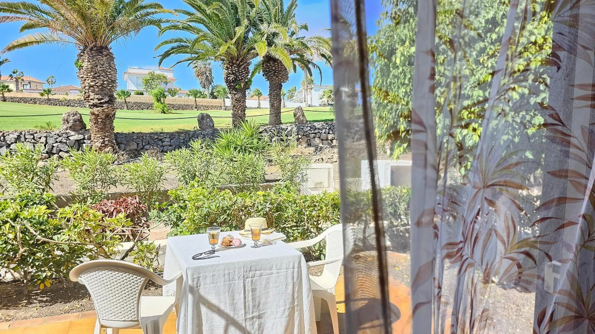New Stunning Golf View & Pool , South Tenerife Apartment San Miguel de Abona